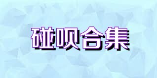 碰呗合集