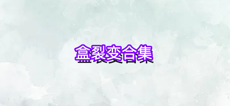 盒裂变合集