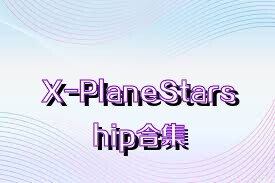 X-PlaneStarship合集