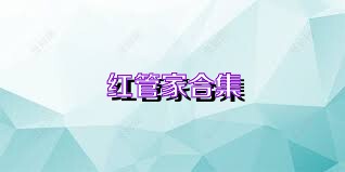 红管家合集
