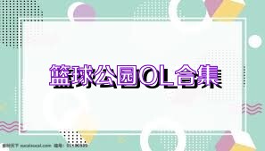 篮球公园OL合集