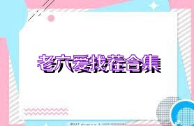 老六爱找茬合集