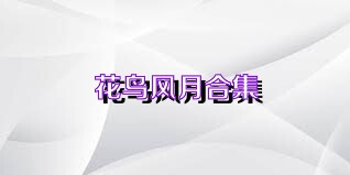 花鸟风月合集
