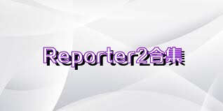 Reporter2合集