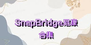 SnapBridge尼康合集