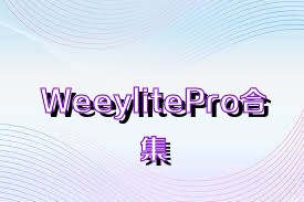 WeeylitePro合集