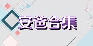 安爸合集