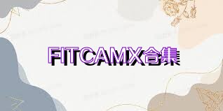 FITCAMX合集