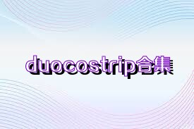 duocostrip合集