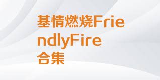 基情燃烧FriendlyFire合集