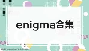 enigma合集