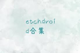 etchdroid合集