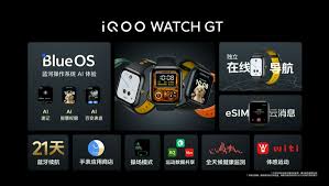 智能AI手表合集