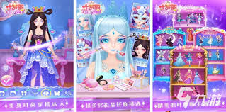 叶罗丽美甲梦合集