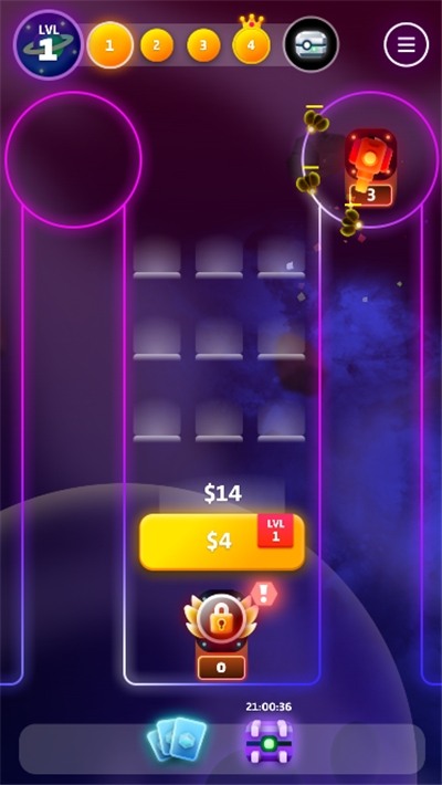 星球防御艾连的围攻游戏